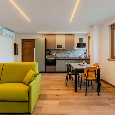 Appartamento Pettazzuro By Interhome Verceia