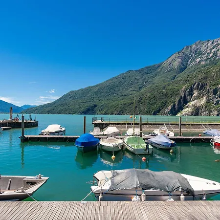 Pettazzuro By Interhome Appartement Verceia