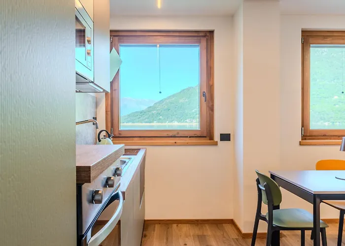 Pettazzuro By Interhome Appartement Verceia