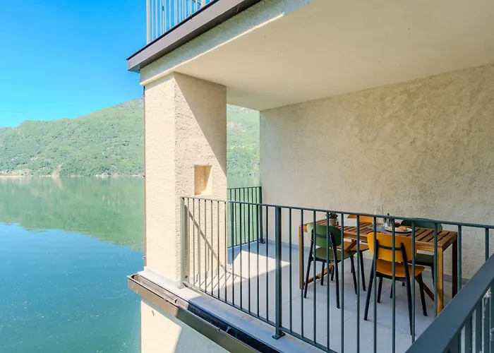 Lägenhet Pettazzuro By Interhome