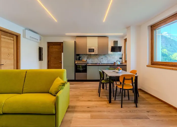 Lejlighed Pettazzuro By Interhome Verceia