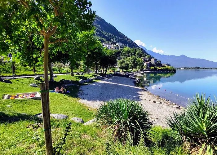 Pettazzuro By Interhome Lägenhet *