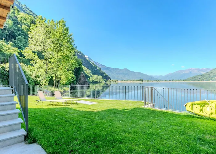 Lägenhet Pettazzuro By Interhome *